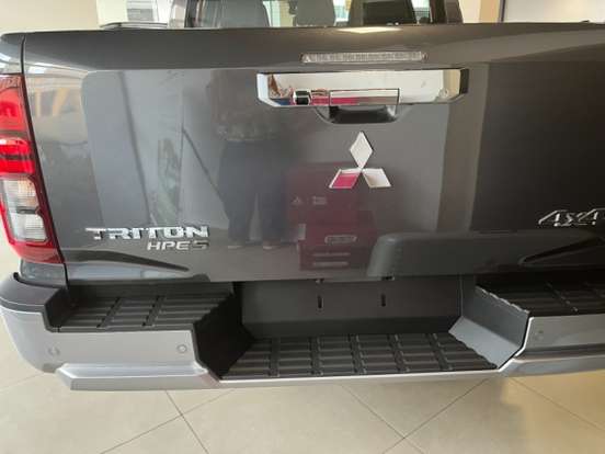 MITSUBISHI-TRITON-2.4 BITURBO DIESEL CD HPE-S 4X4 AUTOMÁTICO MITSUBISHI-TRITON-2026