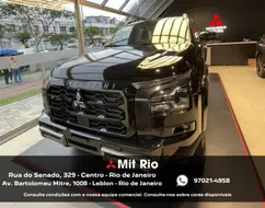 MITSUBISHI TRITON 2.4 BITURBO DIESEL CD KATANA 4X4 AUTOMÁTICO MITSUBISHI TRITON 2.4 BITURBO DIESEL CD KATANA 4X4 AUTOMÁTICO