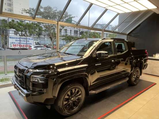 MITSUBISHI-TRITON-2.4 BITURBO DIESEL CD KATANA 4X4 AUTOMÁTICO MITSUBISHI-TRITON-2026
