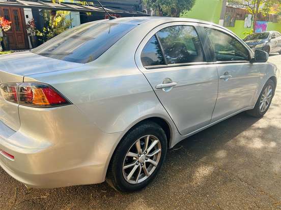 MITSUBISHI-LANCER-2.0 16V GASOLINA 4P MANUAL MITSUBISHI-LANCER-2015