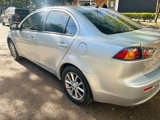 MITSUBISHI-LANCER-2.0 16V GASOLINA 4P MANUAL MITSUBISHI-LANCER-2015