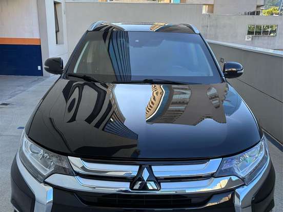 MITSUBISHI-OUTLANDER-2.0 16V GASOLINA 4P AUTOMÁTICO MITSUBISHI-OUTLANDER-2016