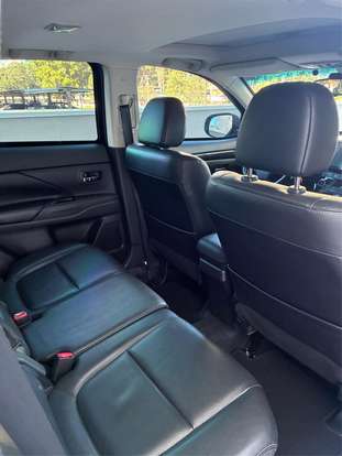 MITSUBISHI-OUTLANDER-2.0 16V GASOLINA 4P AUTOMÁTICO MITSUBISHI-OUTLANDER-2016