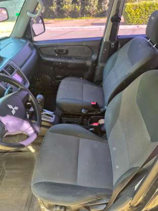 MITSUBISHI-PAJERO TR4-2014