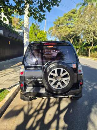 MITSUBISHI-PAJERO TR4-2014