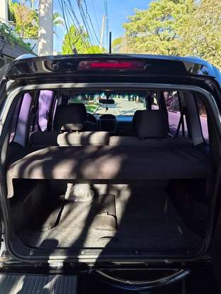 MITSUBISHI-PAJERO TR4-2014