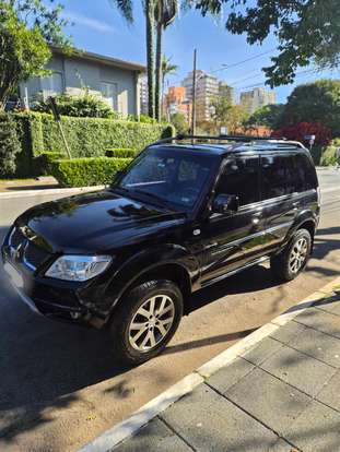 MITSUBISHI-PAJERO TR4-2014