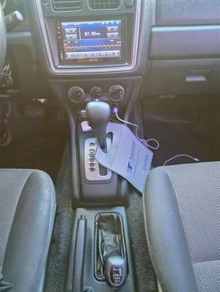 MITSUBISHI-PAJERO TR4-2014