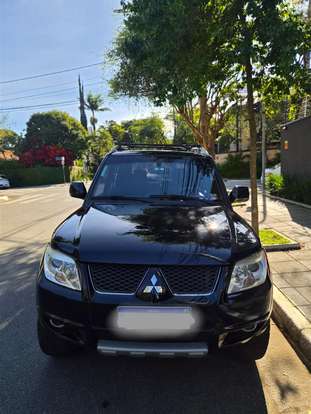 MITSUBISHI-PAJERO TR4-2014