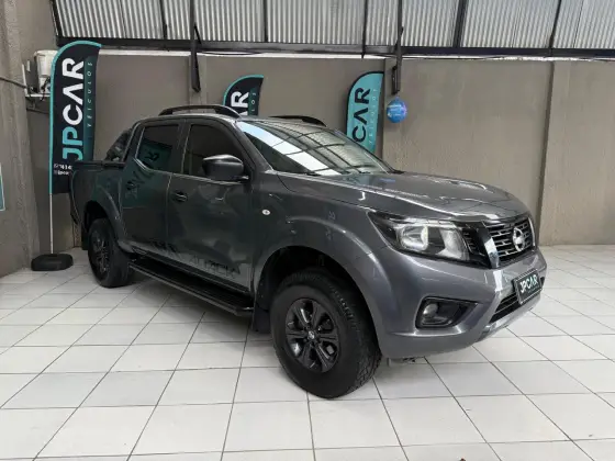 NISSAN FRONTIER 2.3 16V TURBO DIESEL ATTACK CD 4X4 AUTOMÁTICO