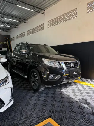 NISSAN FRONTIER 2.3 16V TURBO DIESEL LE CD 4X4 AUTOMÁTICO