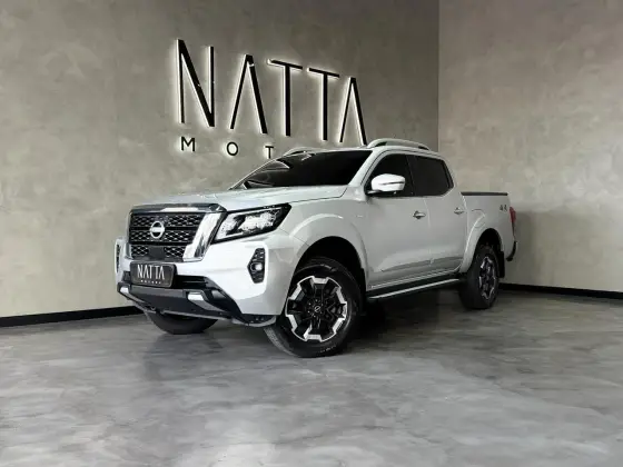 NISSAN FRONTIER 2.3 16V TURBO DIESEL PLATINUM CD 4X4 AUTOMÁTICO NISSAN FRONTIER 2.3 16V TURBO DIESEL PLATINUM CD 4X4 AUTOMÁTICO