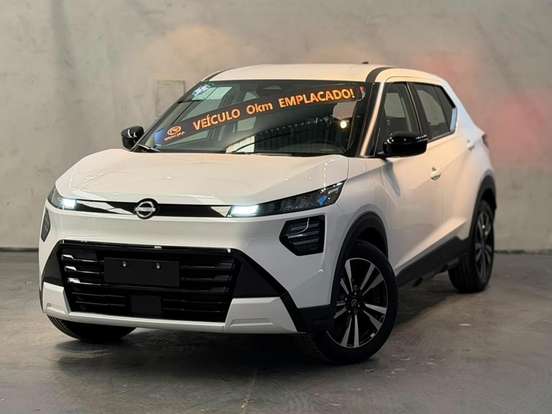 NISSAN-KAIT-1.6 FLEX SENSE PLUS XTRONIC NISSAN-KAIT-2026