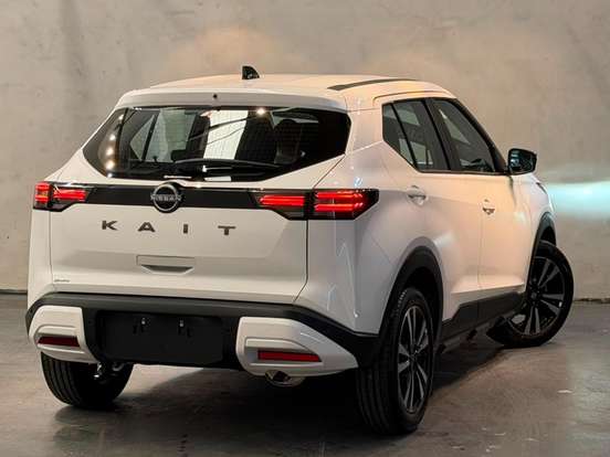 NISSAN-KAIT-1.6 FLEX SENSE PLUS XTRONIC NISSAN-KAIT-2026