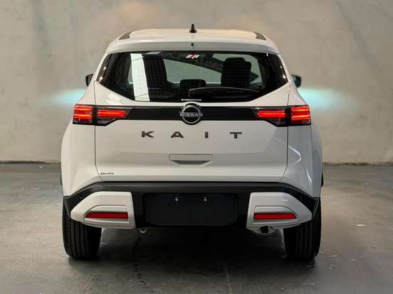 NISSAN-KAIT-1.6 FLEX SENSE PLUS XTRONIC NISSAN-KAIT-2026