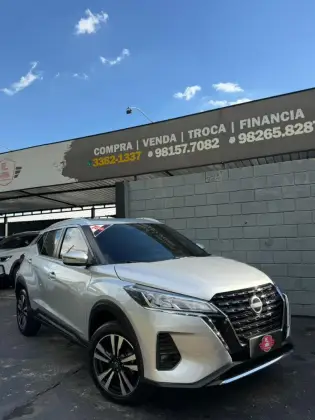NISSAN KICKS 1.6 16V FLEXSTART ADVANCE XTRONIC NISSAN KICKS 1.6 16V FLEXSTART ADVANCE XTRONIC