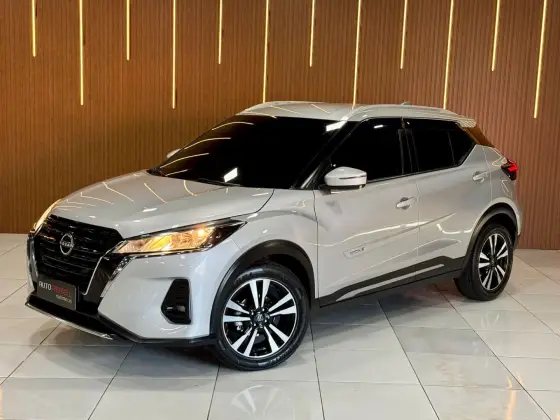 NISSAN KICKS 1.6 16V FLEXSTART ADVANCE XTRONIC