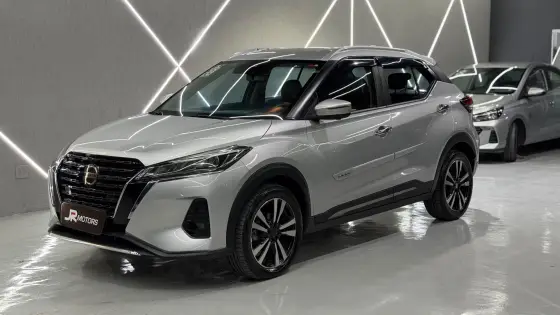 NISSAN KICKS 1.6 16V FLEXSTART EXCLUSIVE XTRONIC NISSAN KICKS 1.6 16V FLEXSTART EXCLUSIVE XTRONIC