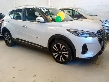 NISSAN KICKS 1.6 16V FLEXSTART EXCLUSIVE XTRONIC