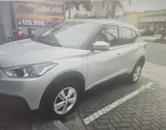 NISSAN KICKS 1.6 16V FLEXSTART S 4P MANUAL NISSAN KICKS 1.6 16V FLEXSTART S 4P MANUAL