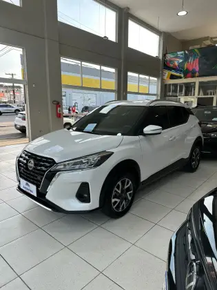 NISSAN KICKS 1.6 16V FLEXSTART SENSE XTRONIC