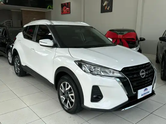 NISSAN-KICKS-1.6 16V FLEXSTART SENSE XTRONIC NISSAN-KICKS-2024