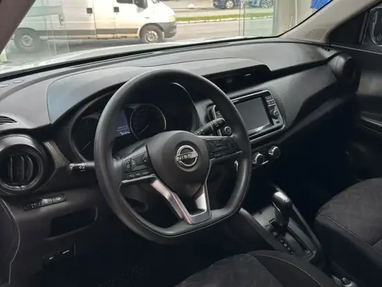 NISSAN-KICKS-1.6 16V FLEXSTART SENSE XTRONIC NISSAN-KICKS-2024