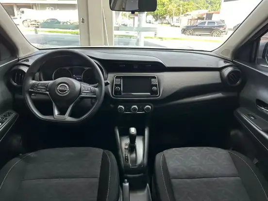 NISSAN-KICKS-1.6 16V FLEXSTART SENSE XTRONIC NISSAN-KICKS-2024