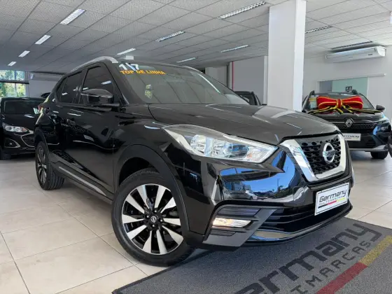 NISSAN KICKS 1.6 16V FLEXSTART SL 4P XTRONIC NISSAN KICKS 1.6 16V FLEXSTART SL 4P XTRONIC