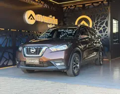 NISSAN KICKS 1.6 16V FLEXSTART S DIRECT 4P XTRONIC NISSAN KICKS 1.6 16V FLEXSTART S DIRECT 4P XTRONIC