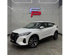 NISSAN KICKS 1.6 16V FLEXSTART SENSE XTRONIC NISSAN KICKS 1.6 16V FLEXSTART SENSE XTRONIC