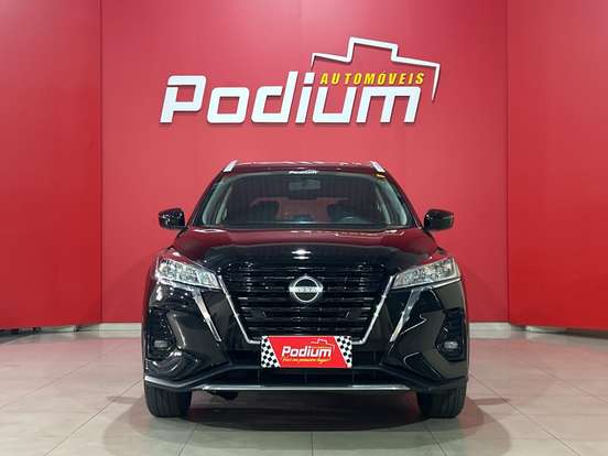 NISSAN-KICKS-1.6 16V FLEXSTART SENSE XTRONIC NISSAN-KICKS-2024