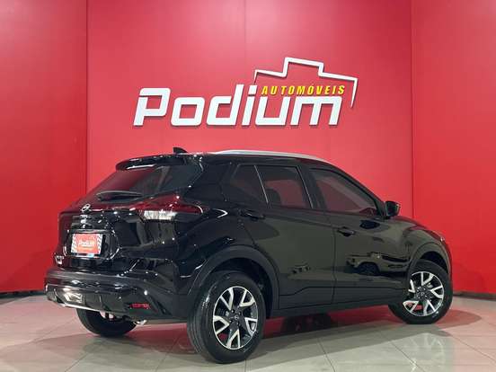 NISSAN-KICKS-1.6 16V FLEXSTART SENSE XTRONIC NISSAN-KICKS-2024