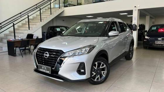 NISSAN KICKS 1.6 16V FLEXSTART SENSE XTRONIC