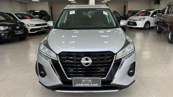 NISSAN-KICKS-1.6 16V FLEXSTART SENSE XTRONIC NISSAN-KICKS-2023