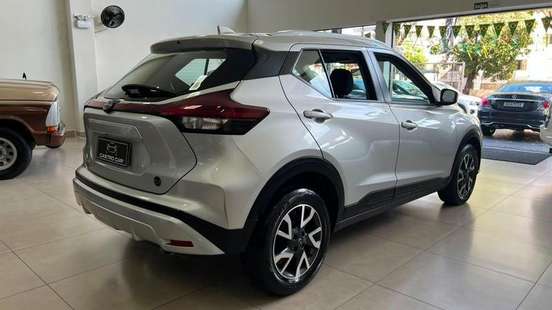 NISSAN-KICKS-1.6 16V FLEXSTART SENSE XTRONIC NISSAN-KICKS-2023