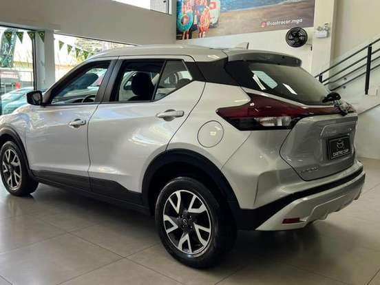 NISSAN-KICKS-1.6 16V FLEXSTART SENSE XTRONIC NISSAN-KICKS-2023