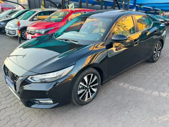 NISSAN SENTRA 2.0 16V GASOLINA EXCLUSIVE XTRONIC NISSAN SENTRA 2.0 16V GASOLINA EXCLUSIVE XTRONIC