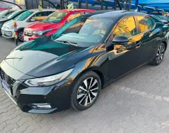 NISSAN SENTRA 2.0 16V GASOLINA EXCLUSIVE XTRONIC NISSAN SENTRA 2.0 16V GASOLINA EXCLUSIVE XTRONIC