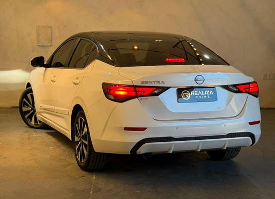 NISSAN-SENTRA-2.0 16V GASOLINA ADVANCE XTRONIC NISSAN-SENTRA-2024