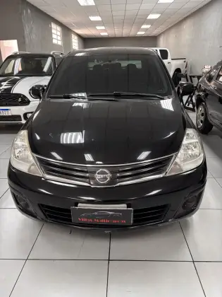 NISSAN TIIDA 1.8 SL 16V FLEX 4P MANUAL