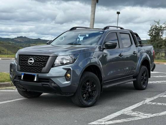 NISSAN FRONTIER 2.3 16V TURBO DIESEL ATTACK CD 4X4 AUTOMÁTICO