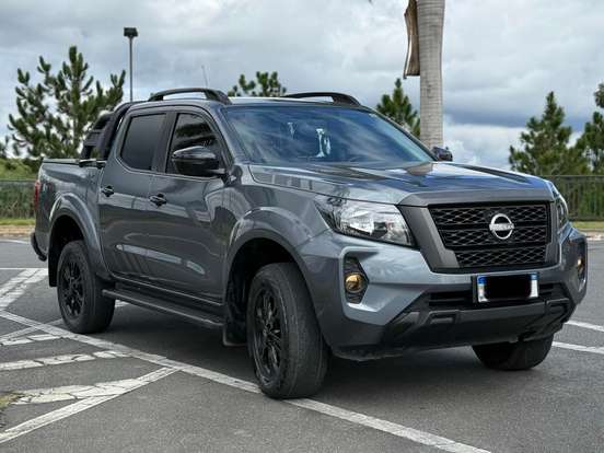 NISSAN-FRONTIER-2.3 16V TURBO DIESEL ATTACK CD 4X4 AUTOMÁTICO NISSAN-FRONTIER-2023
