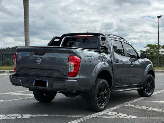 NISSAN-FRONTIER-2.3 16V TURBO DIESEL ATTACK CD 4X4 AUTOMÁTICO NISSAN-FRONTIER-2023