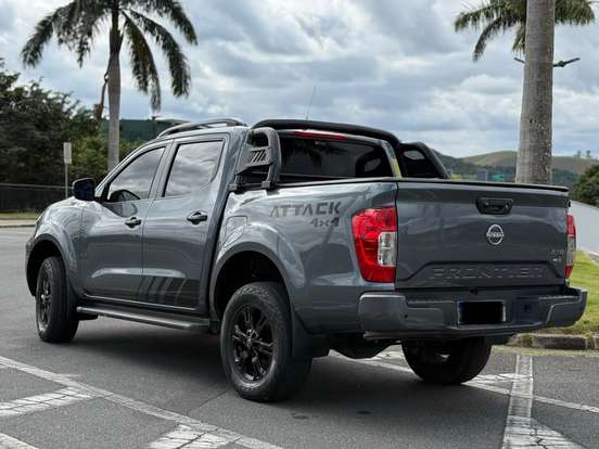 NISSAN-FRONTIER-2.3 16V TURBO DIESEL ATTACK CD 4X4 AUTOMÁTICO NISSAN-FRONTIER-2023
