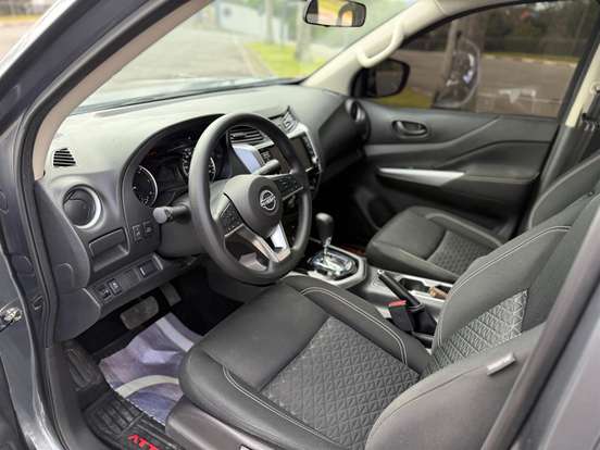 NISSAN-FRONTIER-2.3 16V TURBO DIESEL ATTACK CD 4X4 AUTOMÁTICO NISSAN-FRONTIER-2023
