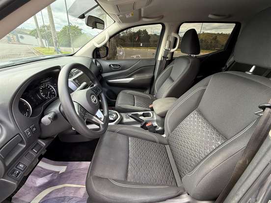 NISSAN-FRONTIER-2.3 16V TURBO DIESEL ATTACK CD 4X4 AUTOMÁTICO NISSAN-FRONTIER-2023