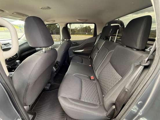 NISSAN-FRONTIER-2.3 16V TURBO DIESEL ATTACK CD 4X4 AUTOMÁTICO NISSAN-FRONTIER-2023