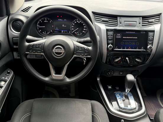 NISSAN-FRONTIER-2.3 16V TURBO DIESEL ATTACK CD 4X4 AUTOMÁTICO NISSAN-FRONTIER-2023
