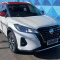 NISSAN KICKS 1.6 16V FLEXSTART ADVANCE XTRONIC NISSAN KICKS 1.6 16V FLEXSTART ADVANCE XTRONIC